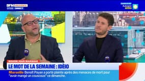 Bouon Jour Marsiho : le mot de la semaine Idèio