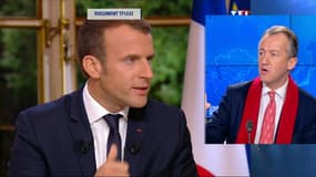 ÉDITO – "Le Président a évité trois pièges ce soir"