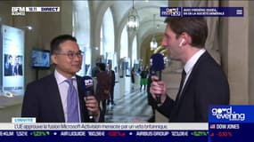 L'invité : Le plan d'investissement d'Envision en France  - 15/05