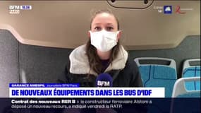 Ile-de-France: la région dévoile ses nouveaux bus 