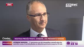 Nouveau procès pour Saïd Chabane, l'ex-président d'Angers