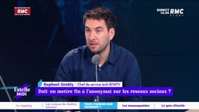 Doit-on mettre fin à l’anonymat sur les réseaux sociaux ?