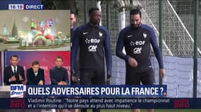 La vision des Bleus en France versus celle de l'étranger