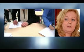 Sophie Montel: "Une bonne partie des électeurs UMP vont voter FN" 