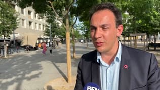 Pierre Oliver, le maire du 2e arrondissement de Lyon, sera vraisemblablement le candidat des Républicains en 2026 pour briguer la mairie lyonnaise (illustration). 
