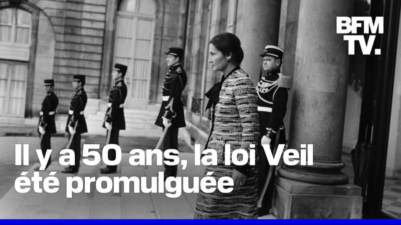 IVG: les coulisses des débats de la loi Veil, 50 ans après sa promulgation