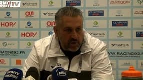 Top 14: Castres, nouvelle bête noire du Racing