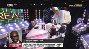 Polémique L'Oréal: "Ca va permettre de sortir progressivement du fléau du blanchiment de la peau"