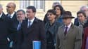 De Beauvau à l’Élysée, le défilé des ministres pour leur tout premier Conseil en 2016