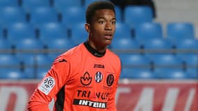Alban Lafont