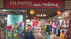 Une boutique Du Pareil au Même