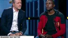 Emmanuel Petit - Paul-Georges Ntep