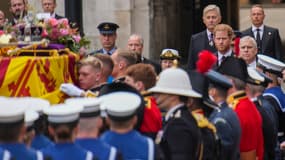 Les funérailles de la reine, le 19 septembre 2022