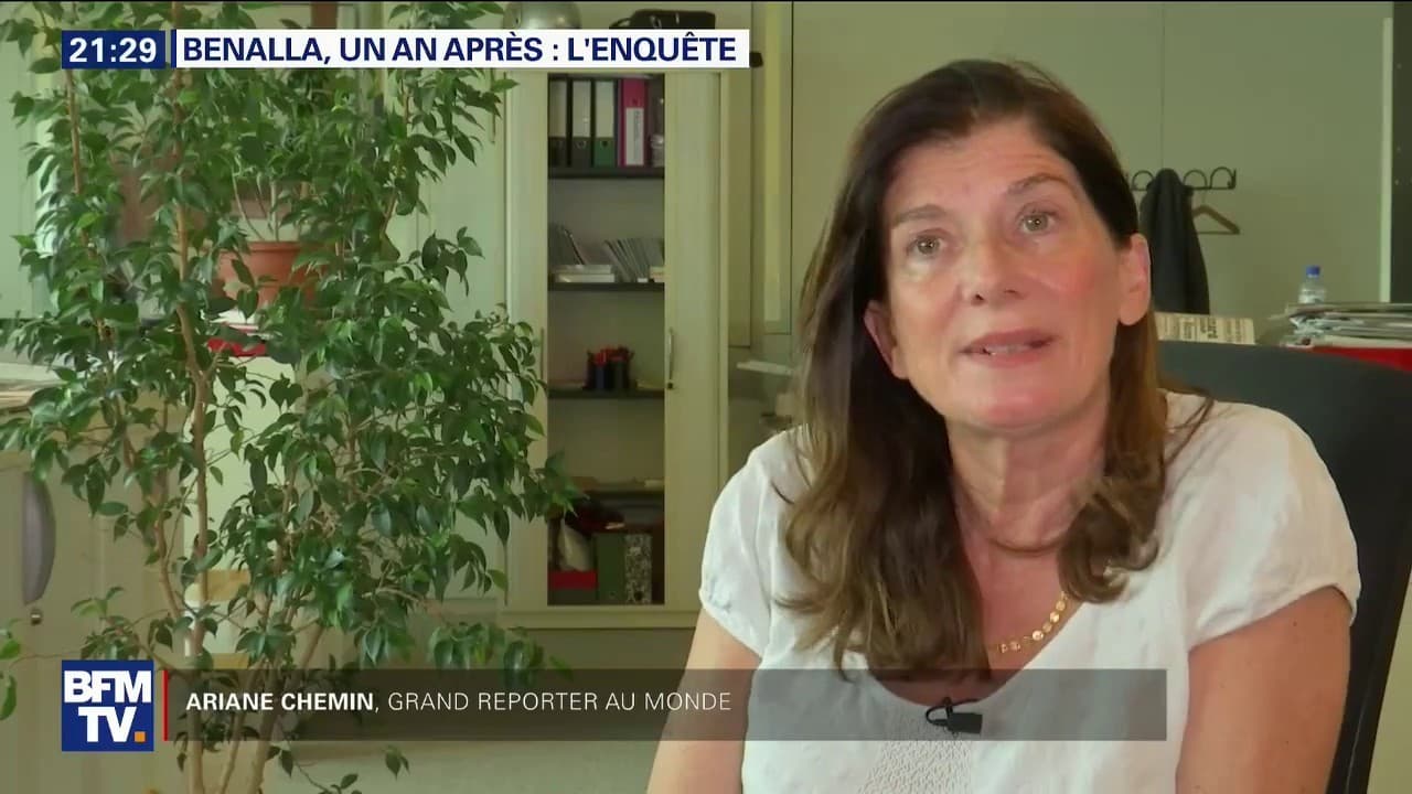 La journaliste du Monde Ariane Chemin raconte comment elle a contacté