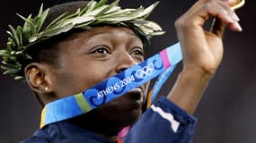 Françoise Mbango