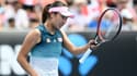 La joueuse de tennis chinoise Peng Shuai, le 15 janvier 2019, lors de l'Australian Open à Melbourne