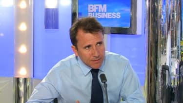 Thibault Lanxade, responsable des PME au Medef, était l'invité de BFM Business, ce mecredi 24 juillet.