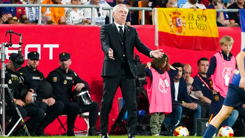 Real Madrid: fin de saison, Coupe du monde des clubs, Brésil... quel avenir pour Carlo Ancelotti?