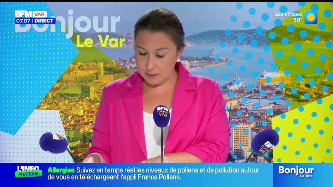 Bonjour Var du mardi 23 juin 2026