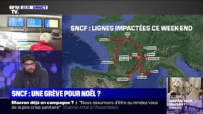 "Les rémunérations ont baissé": La CGT Cheminots justifie l'appel à la grève 