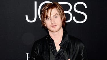 Eddie Hassell à Los Angeles en 2013 lors d'une projection du film "Jobs"