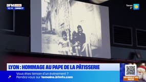 Obsèques du pâtissier Gabriel Paillasson, le Bocuse de la pâtisserie