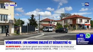 Vénissieux: un homme enlevé et séquestré, une rançon de 100.000 euros réclamée contre sa libération