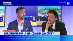 ZTL, places gratuites: "Je veux être le défenseur des commerçants lyonnais", assure Alexandre Dupalais, candidat UDR aux municipales à Lyon