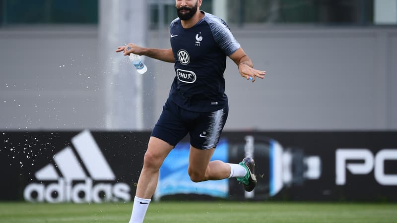 Adil Rami