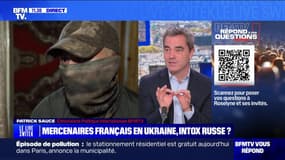 Des mercenaires français combattent-ils en Ukraine? BFMTV répond à vos questions