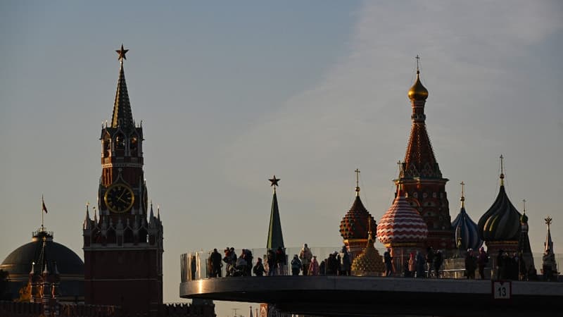Drones au-dessus du Kremlin: la Russie ouvre une enquête pour terrorisme
