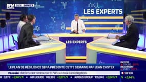 Les Experts : Le plan de résilience sera présenté cette semaine par Jean Castex - 16/03