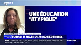 Enfant reclus: "Comment un enfant peut passer sous les radars pendant 14 ans?", s'interroge Caroline Rémond, avocate de l'Association de l'Enfant bleu