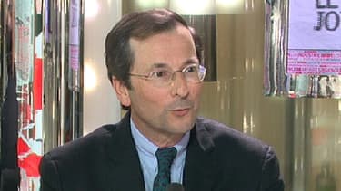 Christophe Blanchard-Dignac, PDG de la française des Jeux, craint un ralentissement de l'activité en 2013
