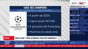 Quelle Ligue 1 pour la nouvelle Ligue des champions ?