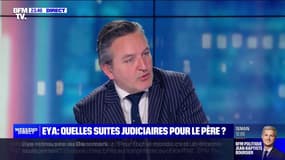 Eya : Quelles suites judiciaires pour le père ? - 27/05