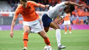De Ligt Rashford (Ligue des nations)