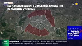 Paris: un plan d'action contre les tirs de mortiers et de pétards