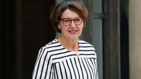 Annie Genevard à Paris le 16 juillet 2025