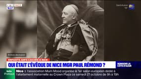 Nice: trois plaques commémoratives en hommage à Monseigneur Paul Rémond