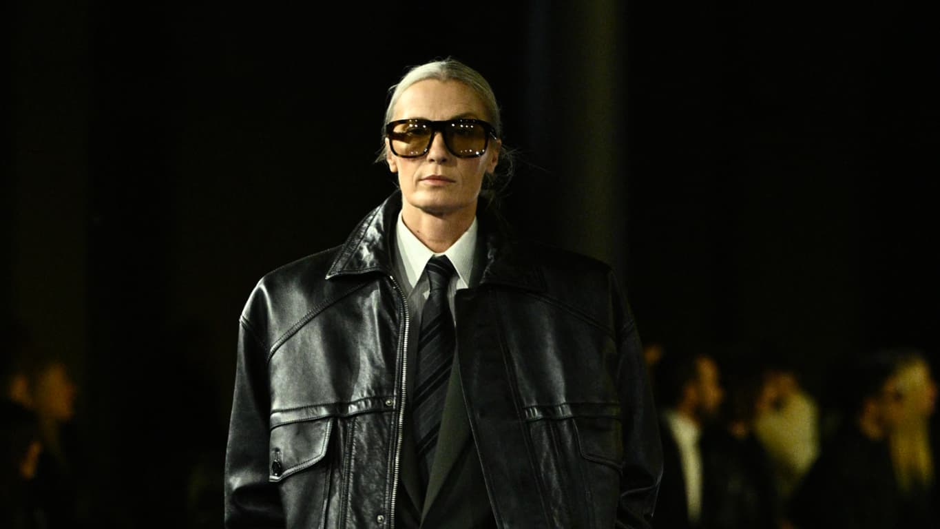 Saint Laurent, été 2025