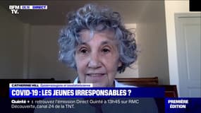 Covid-19 : les jeunes irresponsables ? - 27/07