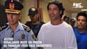 Justice : Ronaldinho reste en prison au Paraguay pour faux passeports