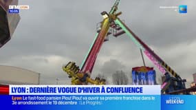Lyon: une édition 2024-2025 en guise de baroud d'honneur pour la vogue d'hiver de Confluence