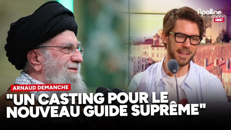 "Il va falloir organiser un casting comme dans The Voice", qui pour remplacer Ali Khamenei en Iran ?