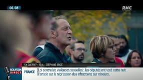 Sortie au cinéma du film « En guerre": "Ce film-là va faire réfléchir les gens sur la situation des syndicats"