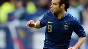 Mathieu Valbuena