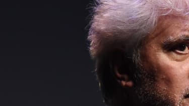 Pedro Almodóvar, le 7 octobre 2016 à New York
