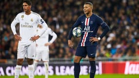 Le Real Madrid ne lâche pas Kylian Mbappé