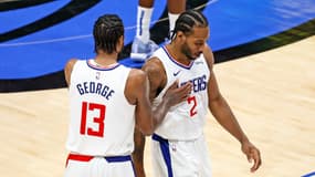 Paul George, Kawhi Leonard